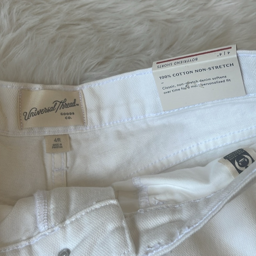 Universal Thread boyfriend shorts 4 - Picture 3 of 4